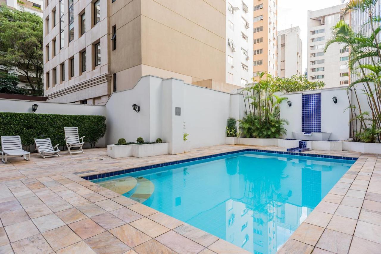 Bhomy Itaim Na Melhor Regiao Cl151 Sao Paulo Exterior foto